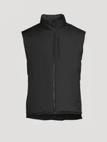 Spiros Reversible Puffer Vest