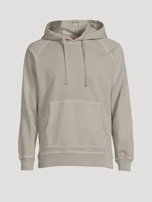 Francis Garment-Dye Hoodie