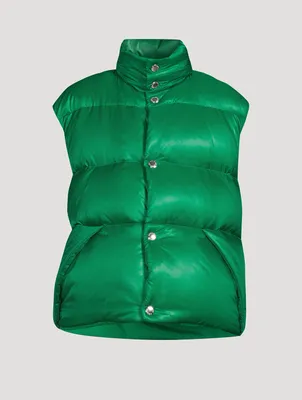 Kids Down Puffer Vest