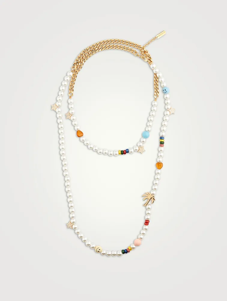 Pearl Jam Necklace