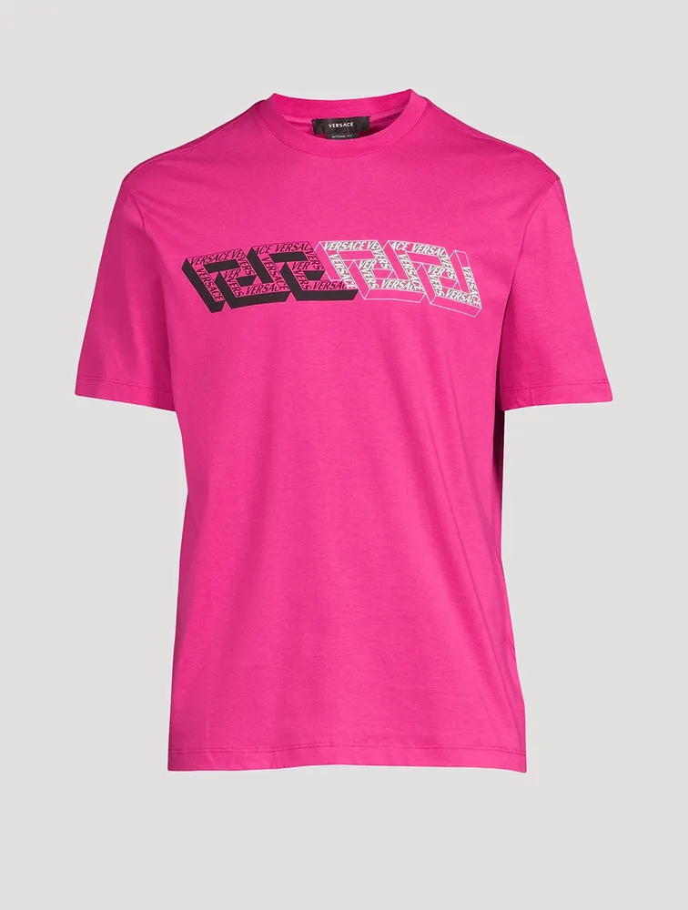 Greca Logo T-Shirt