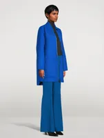 Wool Double-Face Jacket