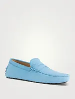 Gommino Suede Driving Shoes