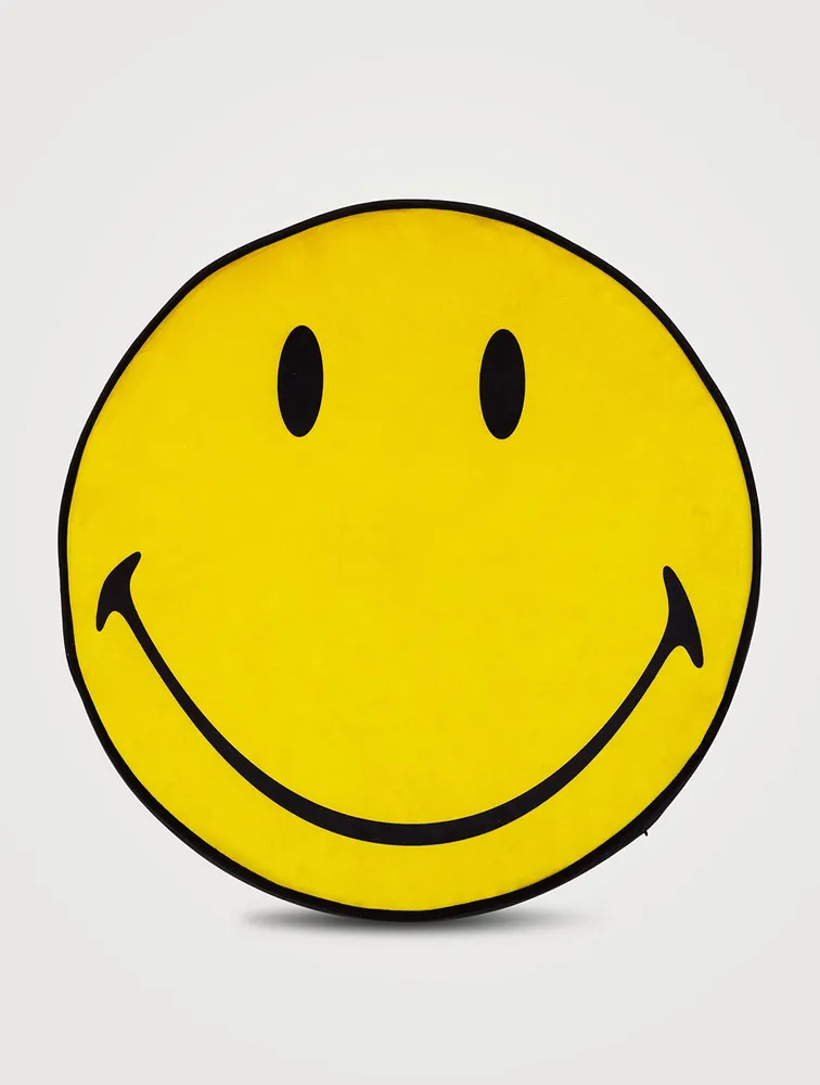 x Smiley Classic Cushion