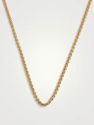 Rope Chain Necklace