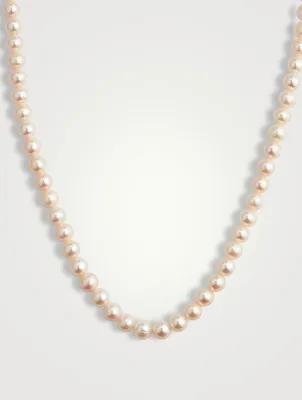 Pearl Necklace