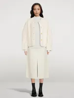 Boxy Jacket