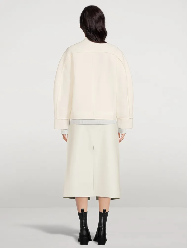 Boxy Jacket