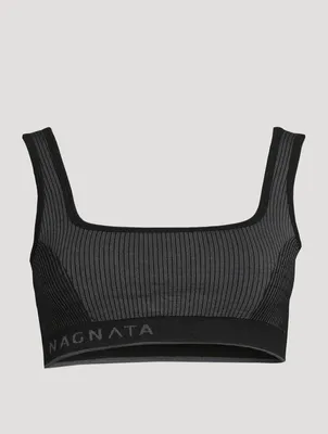 Ribbed Bralette