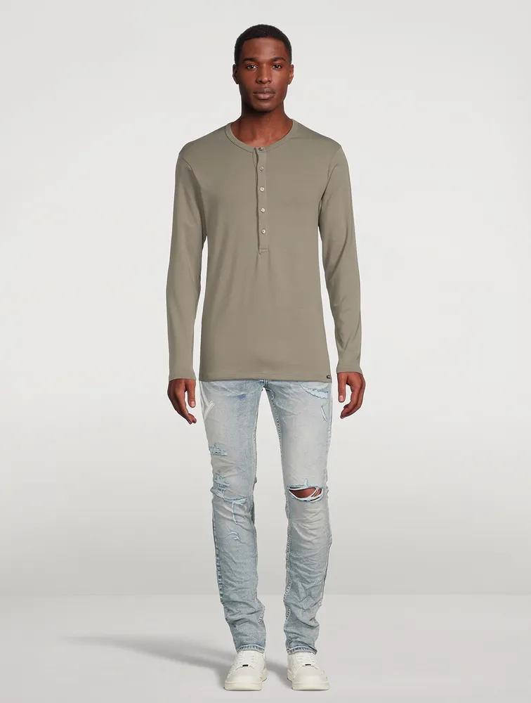 Chitch Ticket Slim-Fit Jeans