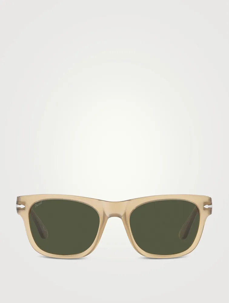 0PO3269S Rectangular Sunglasses