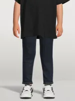 Skel Leather Low-Top Sneakers