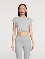 Dreamy Cropped T-Shirt