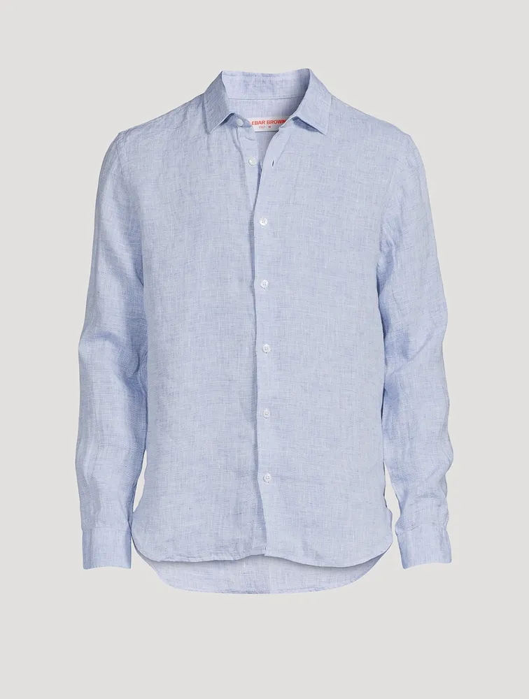 Giles Linen Shirt