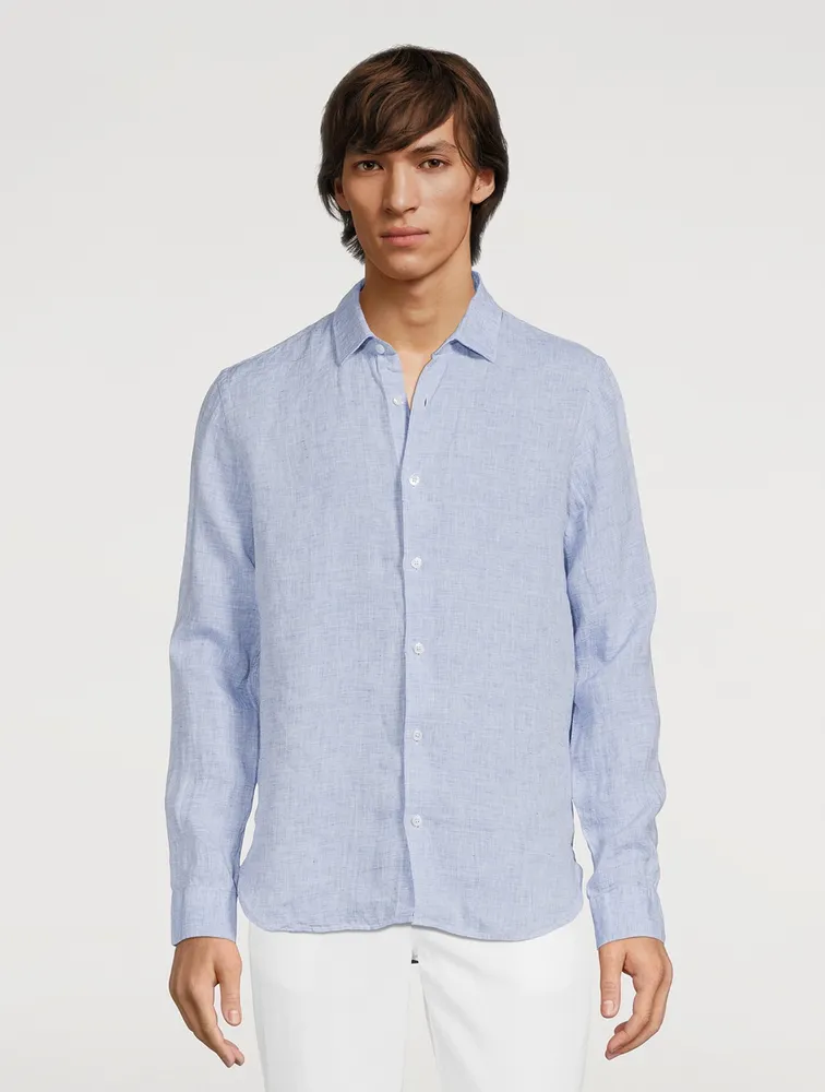 Giles Linen Shirt