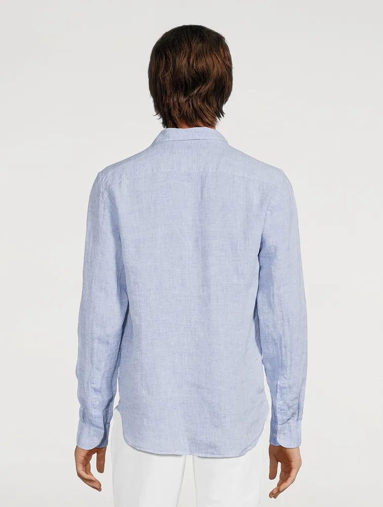 Giles Linen Shirt