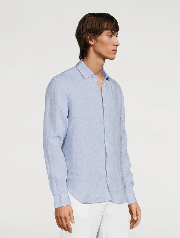 Giles Linen Shirt