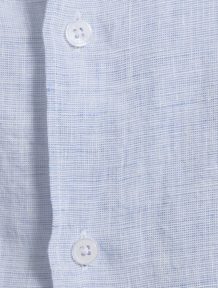 Giles Linen Shirt