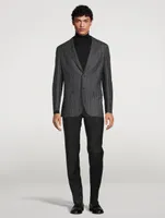 Plume Virgin Wool Jacket