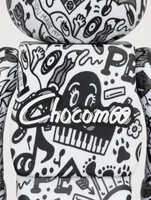 Chocomoo 100% & 400% Be@rbrick Set