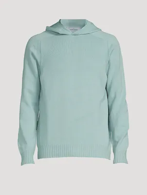 Super Geelong Wool Hoodie