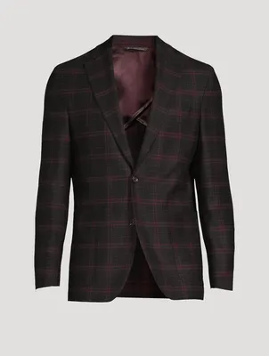 Hampton Wool Stretch Coat