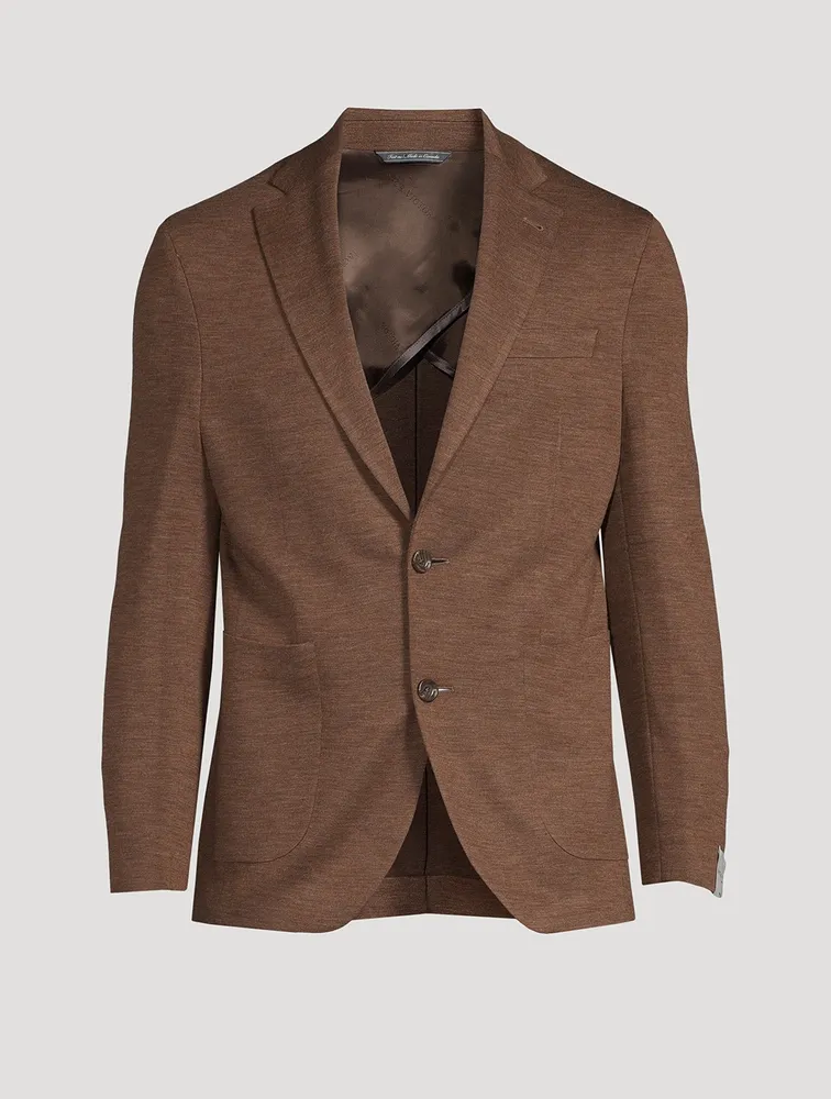 Hartford Wool Sport Coat