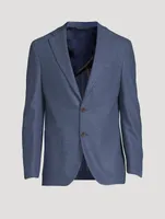 Darwin Cashmere Sport Coat