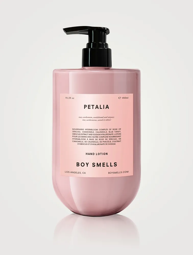 Petalia Scented Hand Lotion