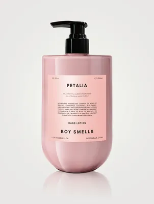 Petalia Scented Hand Lotion