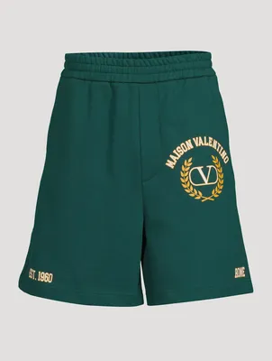 Cotton Sweat Shorts