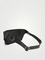 VLTN Leather Belt Bag