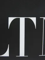 VLTN Leather Belt Bag