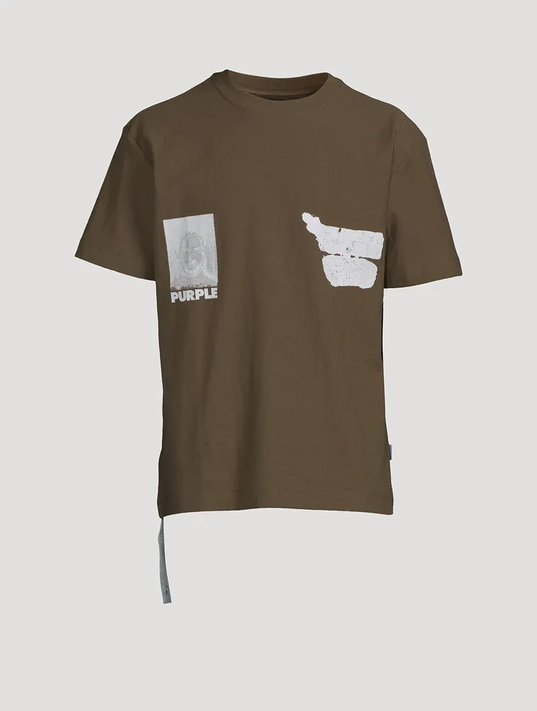 Delinquency Cotton T-Shirt
