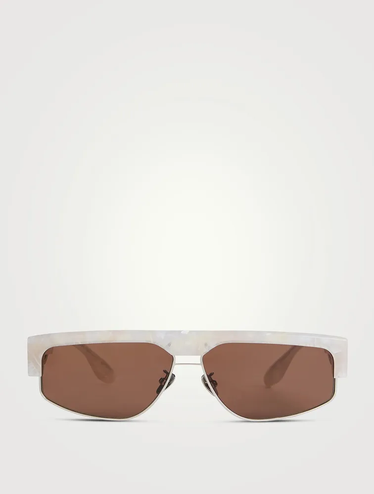 Rectangular Sunglasses