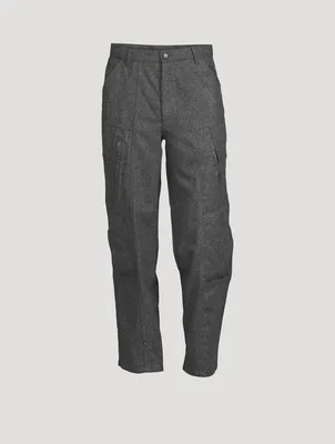 Wool Utility Pants