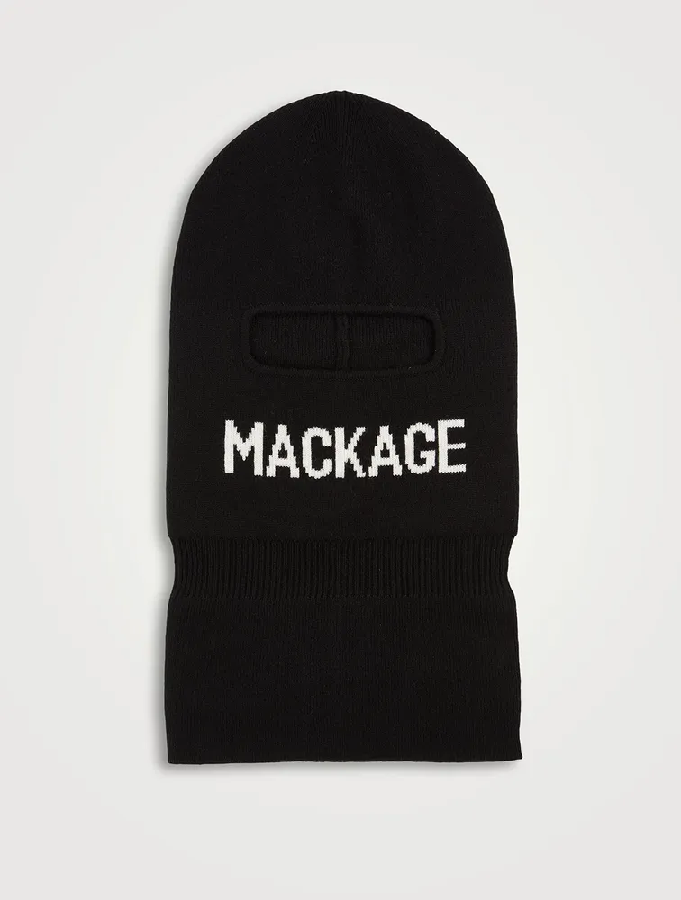 Wool-Blend Balaclava