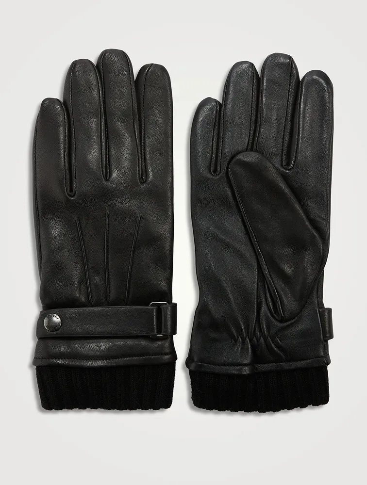 Reeve Leather Gloves