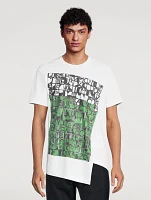 Cotton Graphic T-Shirt