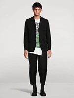 Cotton Graphic T-Shirt