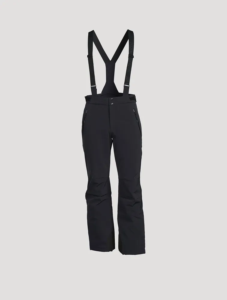 Kenyon Ski Pants With Removable Suspenders