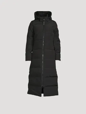 Mystique Hooded Parka