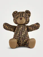 FF Logo Teddy Bear