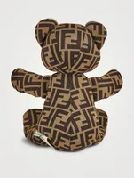 FF Logo Teddy Bear