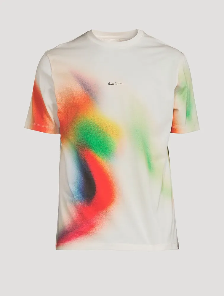 Torch Light Cotton T-Shirt