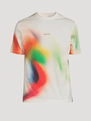 Torch Light Cotton T-Shirt