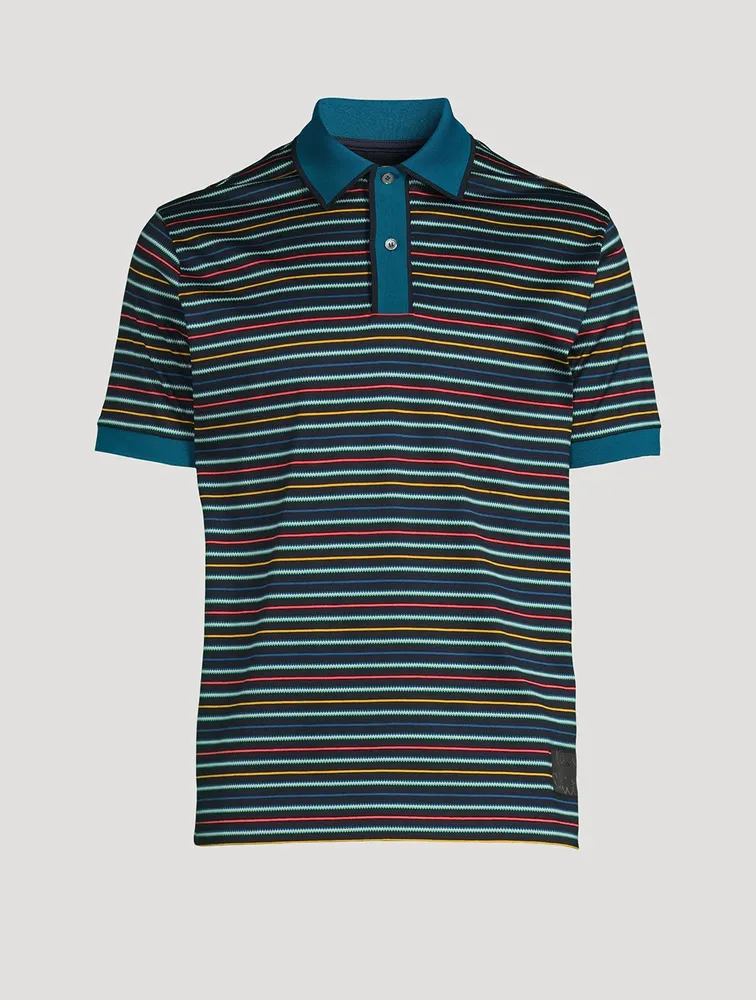 Gents Cotton Polo Shirt