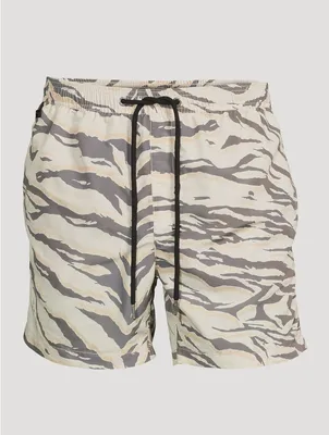 Tigerrr Printed Boardshorts