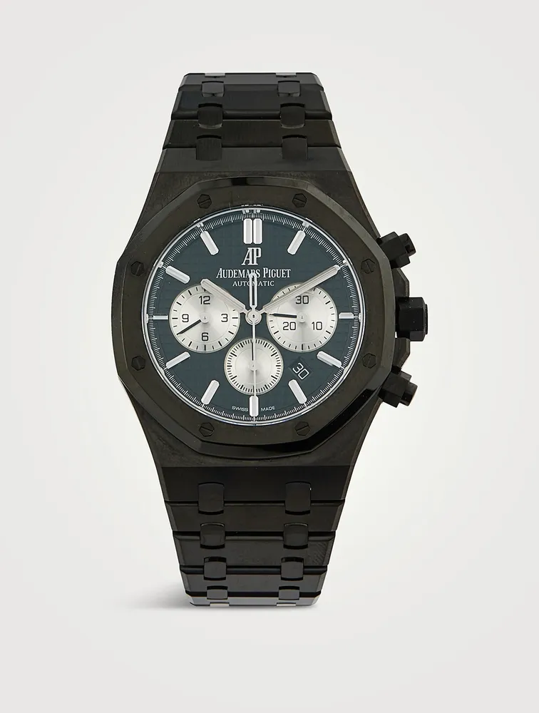 Chrono Bracelet Watch