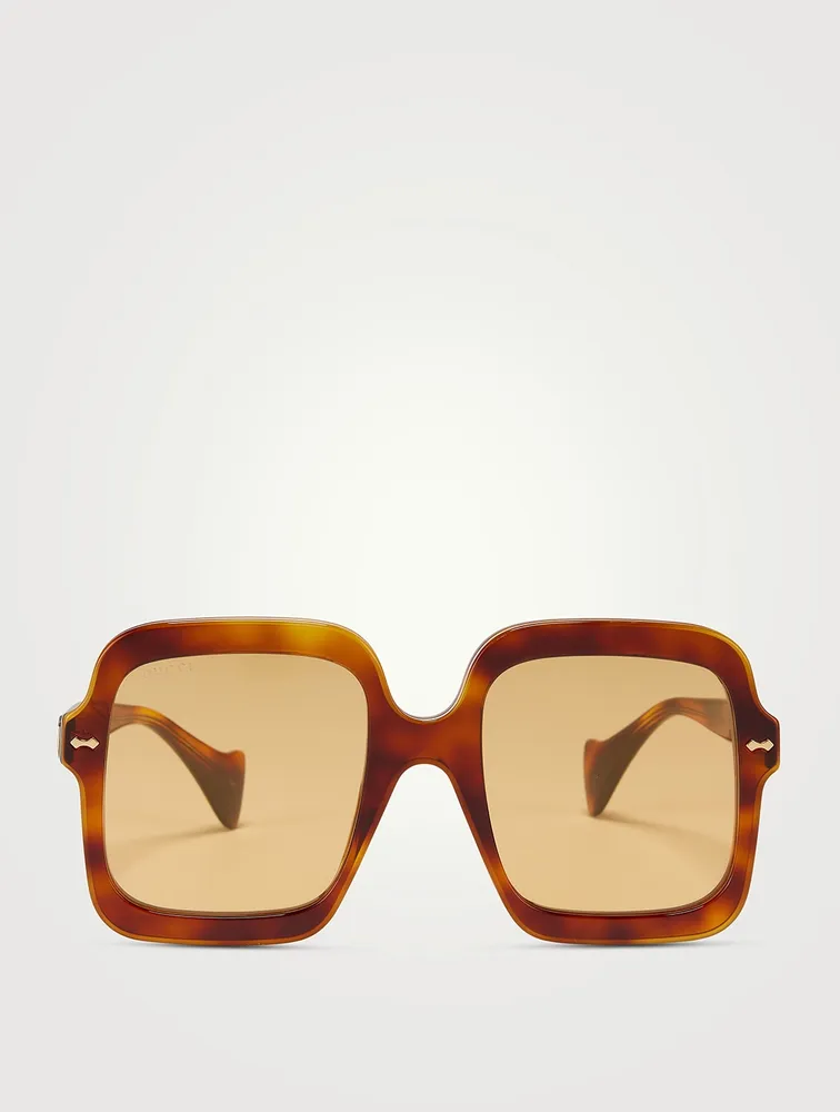 Square Sunglasses
